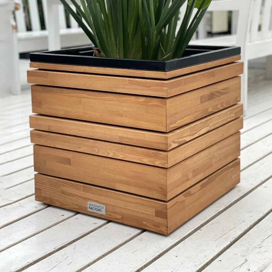 КАШПО MAXPLANTER MANILA (МАНИЛА) АРТ. MA-1110