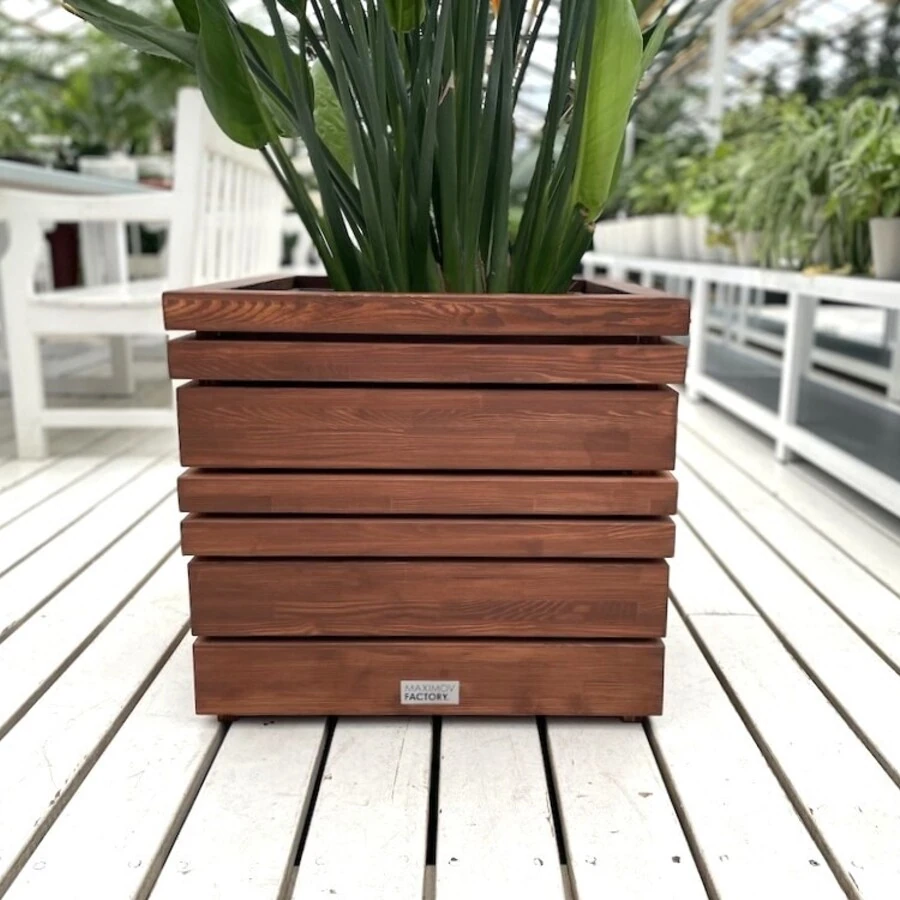 КАШПО MAXPLANTER MANILA (МАНИЛА) АРТ. MA-1200
