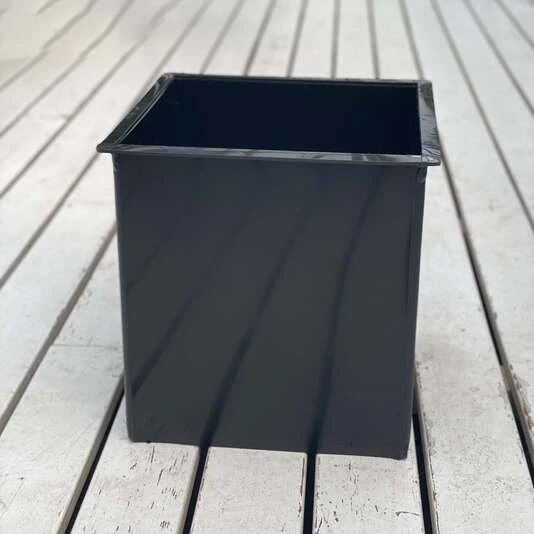 ТЕХНИЧЕСКИЙ ГОРШОК MAXPLANTER КВАДРАТНЫЙ